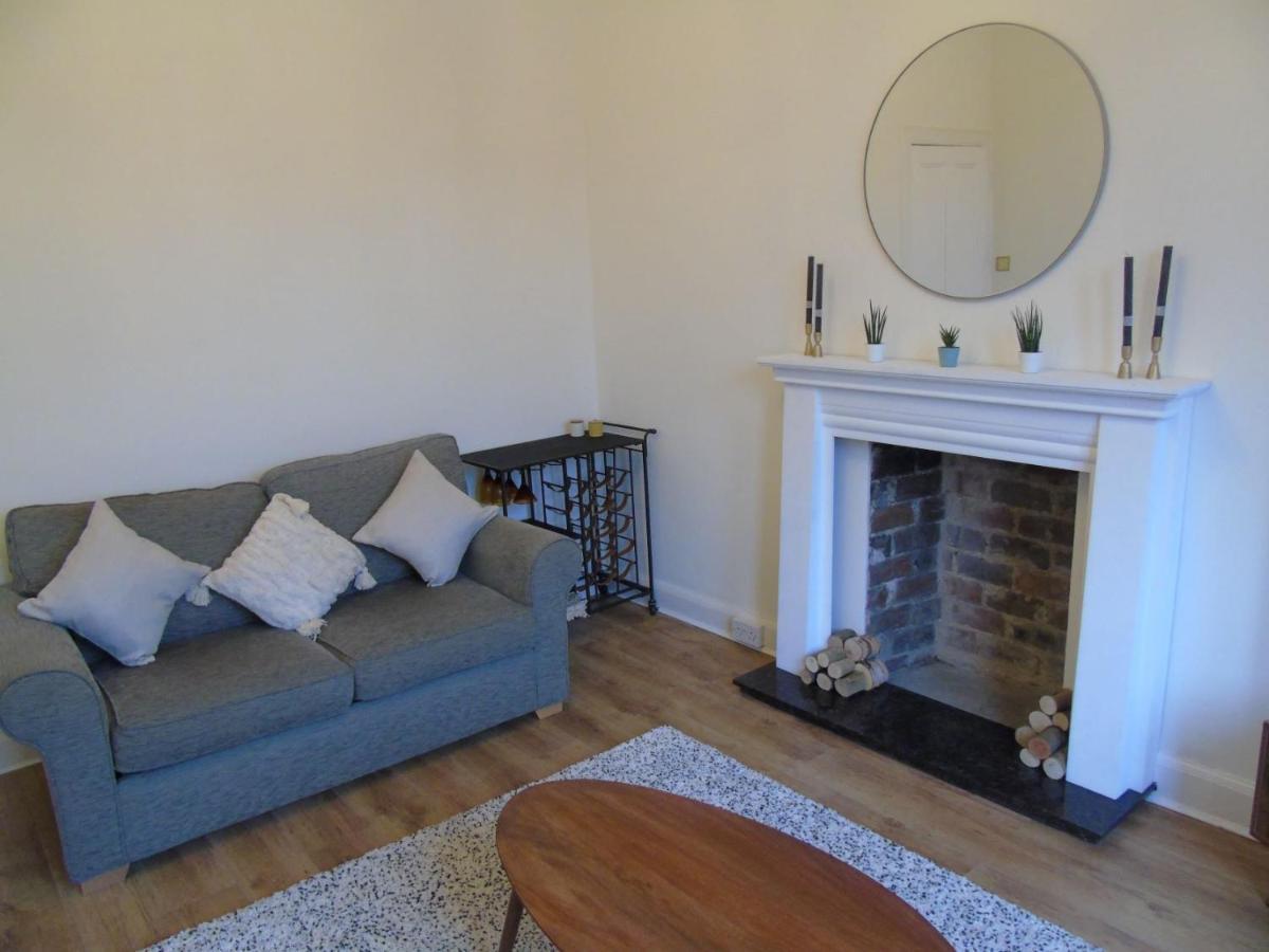 Snug - Tearlag Apartment Helensburgh Zewnętrze zdjęcie
