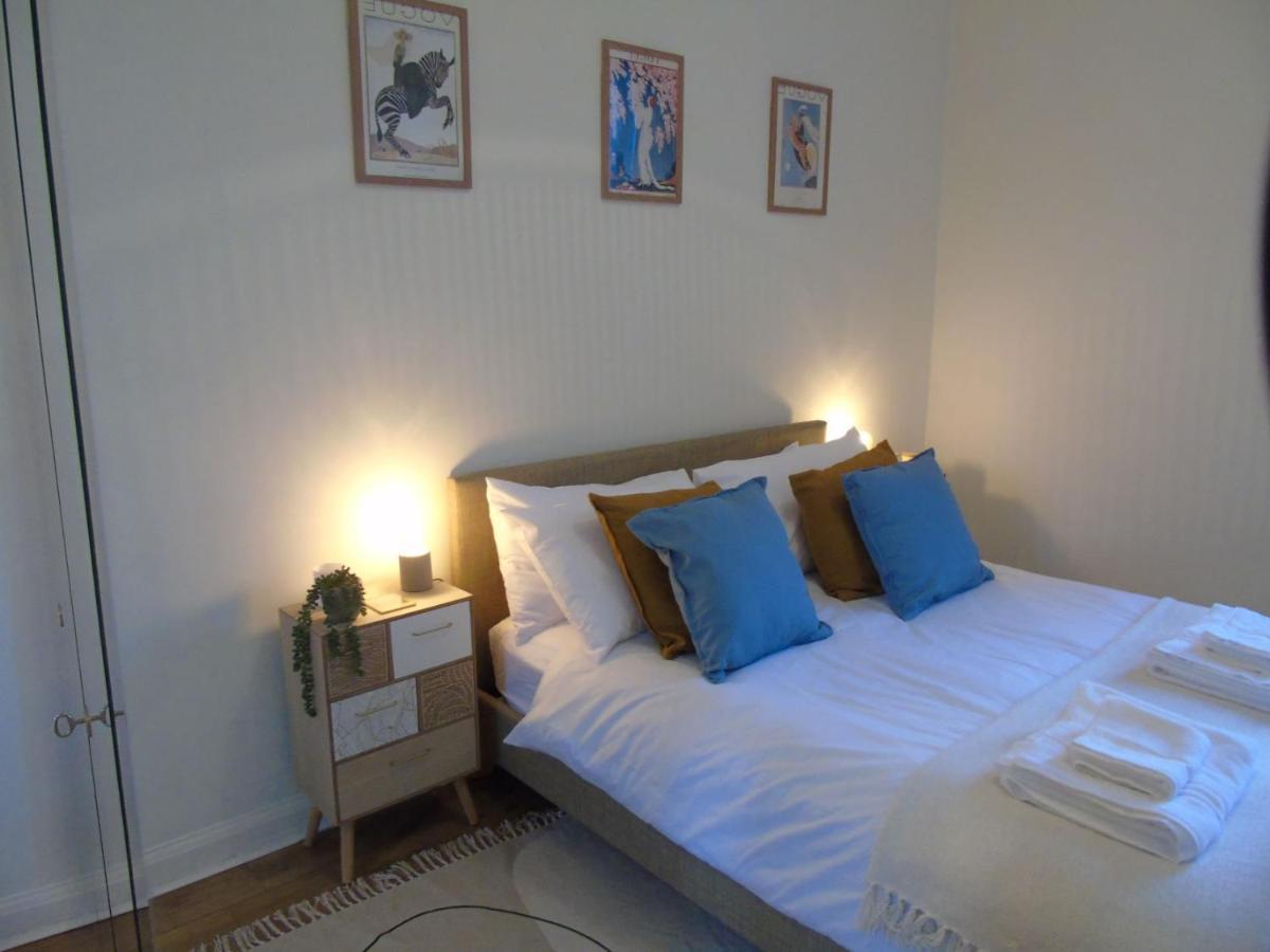 Snug - Tearlag Apartment Helensburgh Zewnętrze zdjęcie