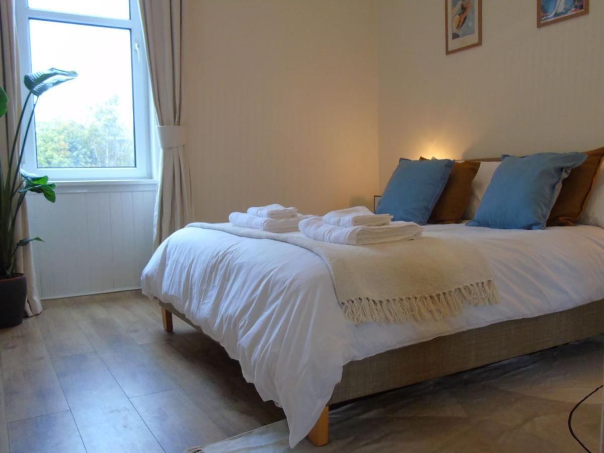 Snug - Tearlag Apartment Helensburgh Zewnętrze zdjęcie