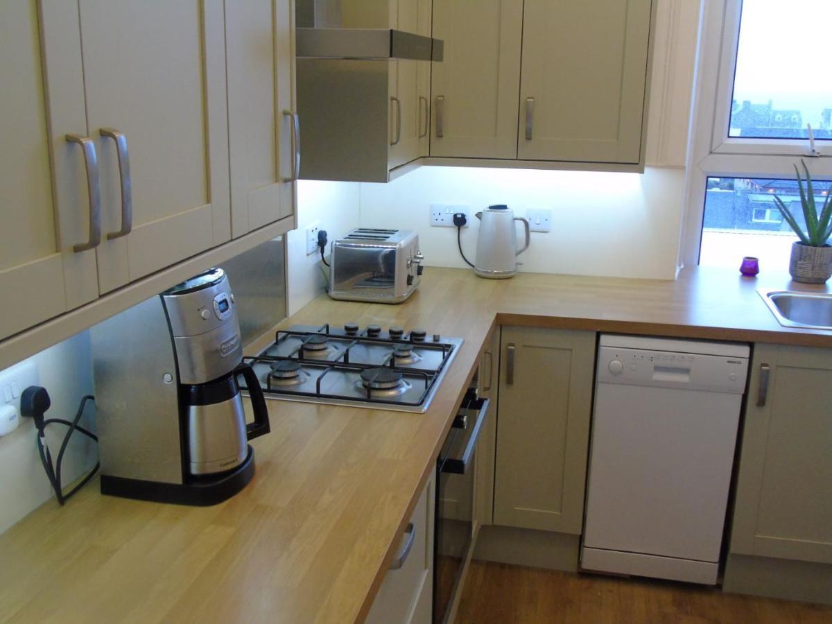 Snug - Tearlag Apartment Helensburgh Zewnętrze zdjęcie