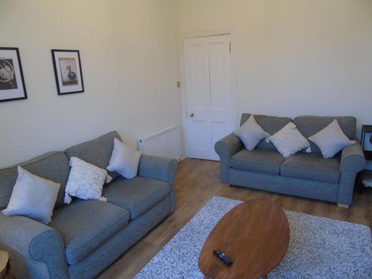 Snug - Tearlag Apartment Helensburgh Zewnętrze zdjęcie