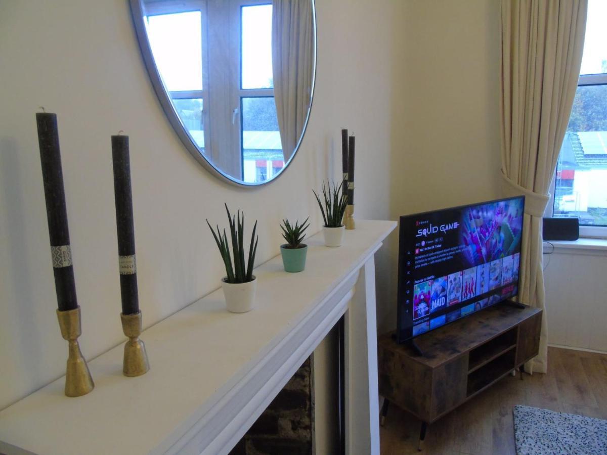 Snug - Tearlag Apartment Helensburgh Zewnętrze zdjęcie