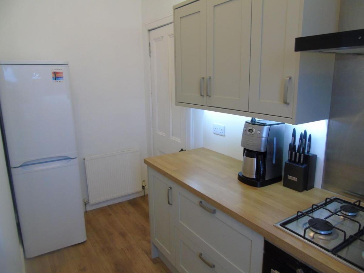 Snug - Tearlag Apartment Helensburgh Zewnętrze zdjęcie