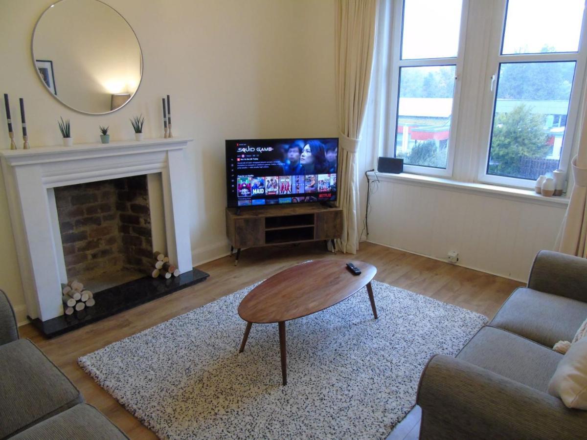 Snug - Tearlag Apartment Helensburgh Zewnętrze zdjęcie