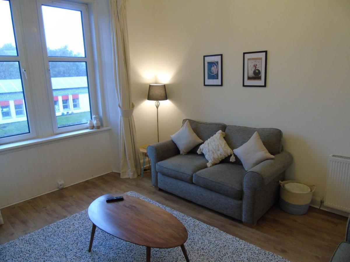 Snug - Tearlag Apartment Helensburgh Zewnętrze zdjęcie